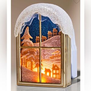 Bath & Body Works Christmas Scene Nightlight Wallflowers Fragrance Plug